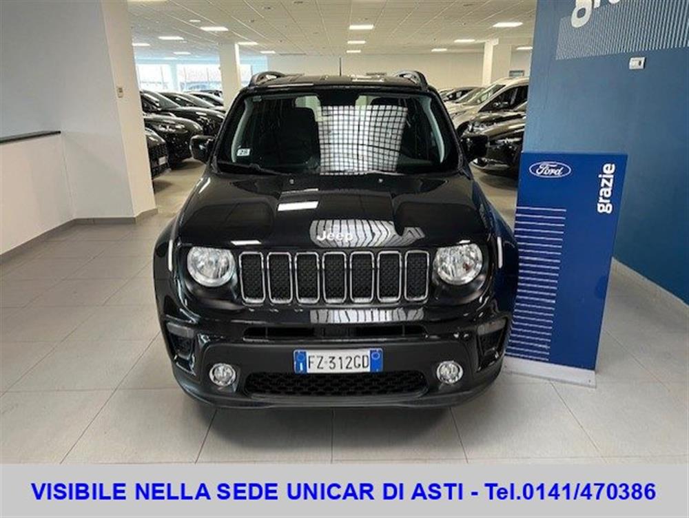 Renegade Renegade 1.0 120CV Longitude