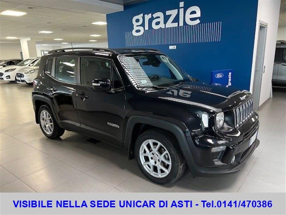 Renegade Renegade 1.0 120CV Longitude