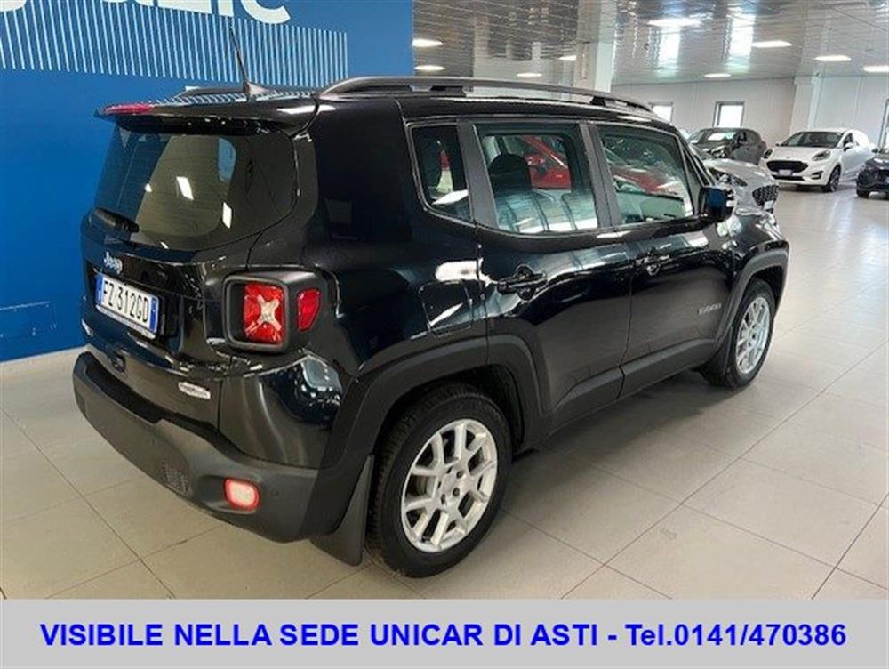 Renegade Renegade 1.0 120CV Longitude