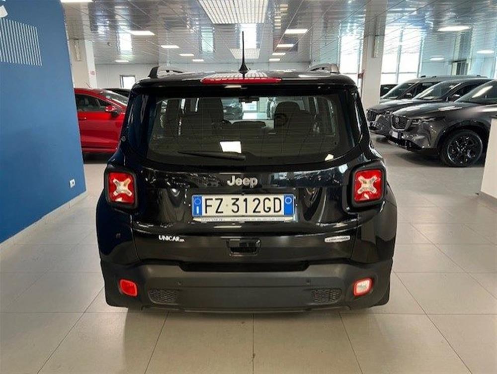 Renegade Renegade 1.0 120CV Longitude
