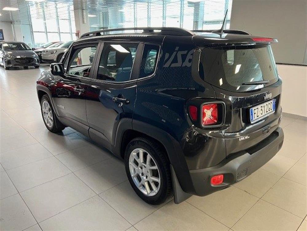 Renegade Renegade 1.0 120CV Longitude