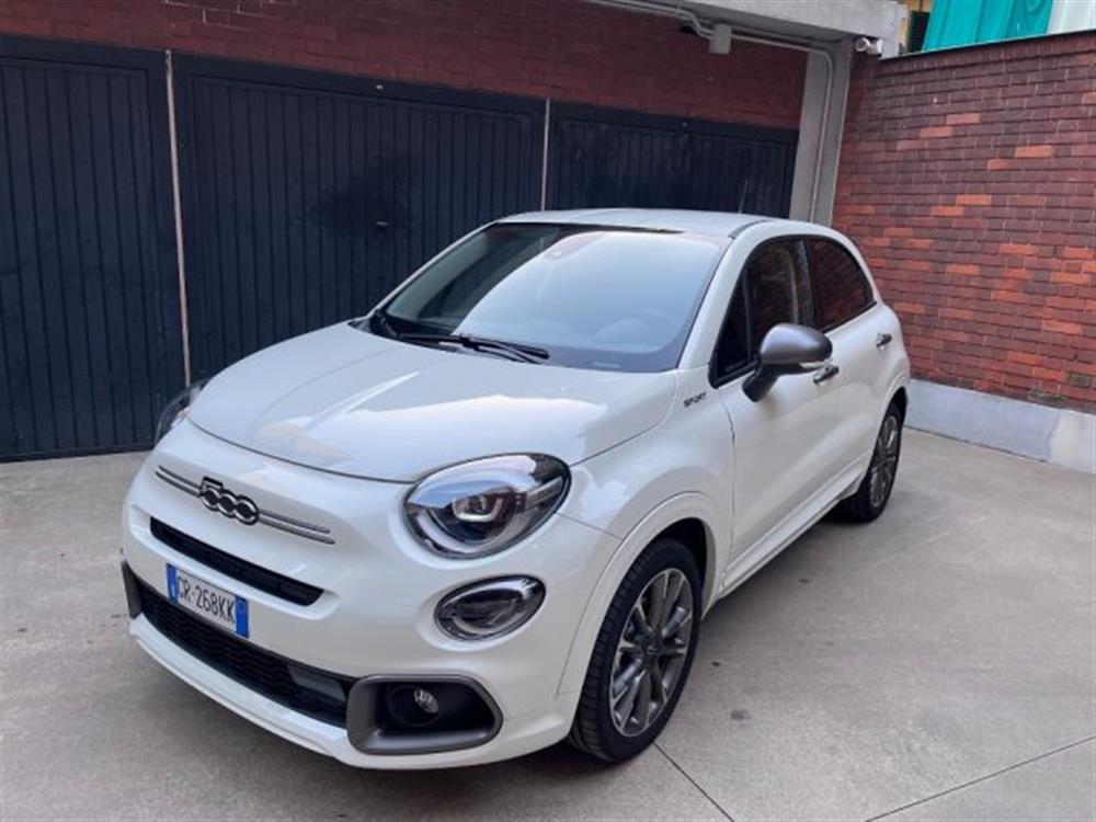 500X 500X 1.0 T3 120 CV Sport