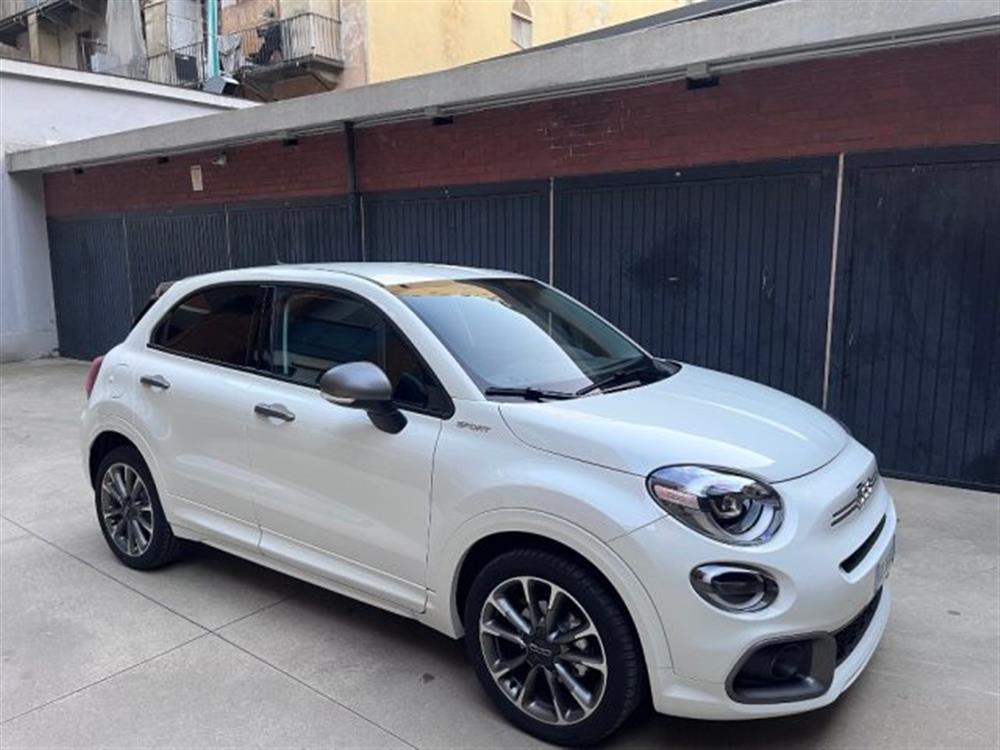 500X 500X 1.0 T3 120 CV Sport