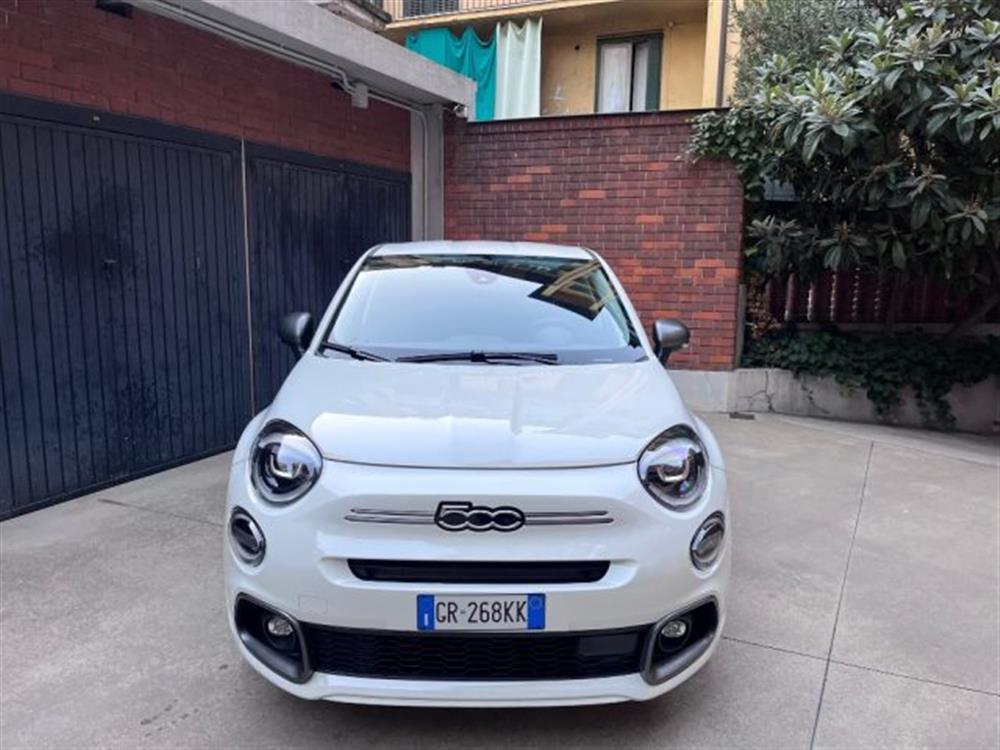 500X 500X 1.0 T3 120 CV Sport