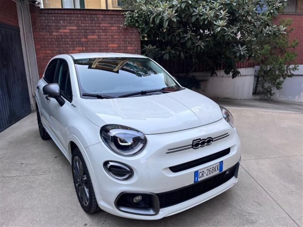 500X 500X 1.0 T3 120 CV Sport