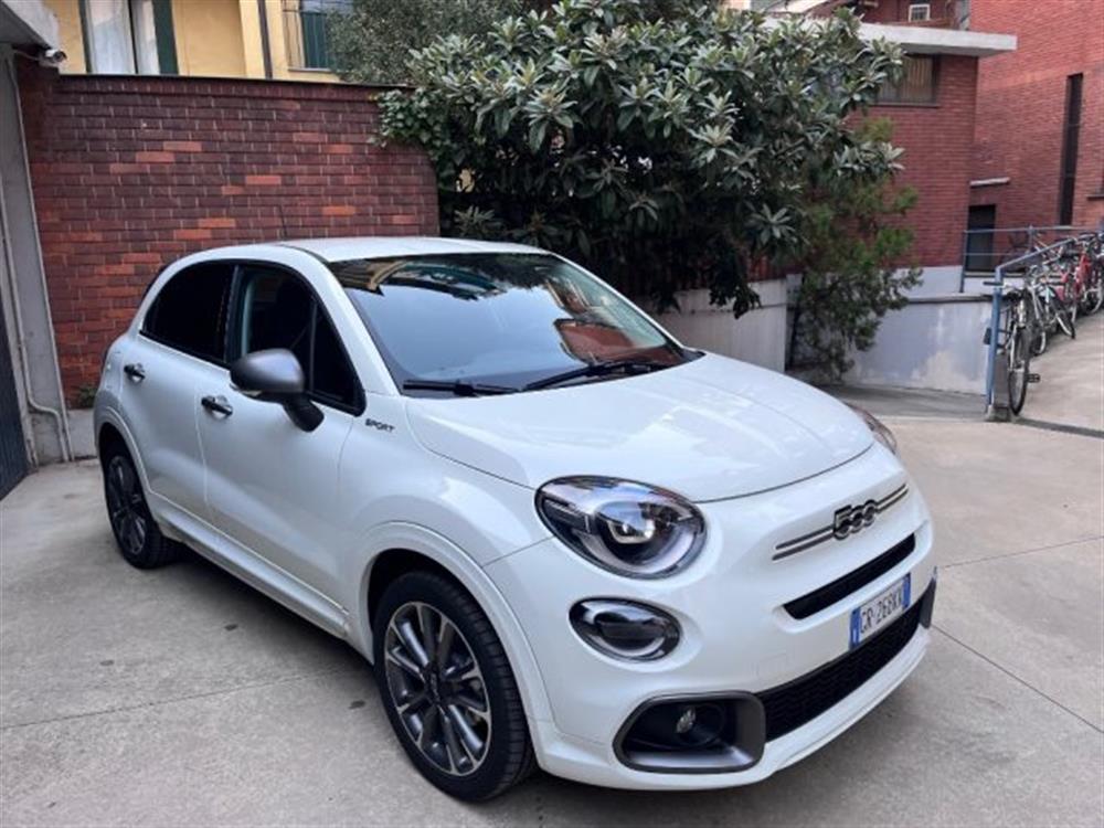 500X 500X 1.0 T3 120 CV Sport