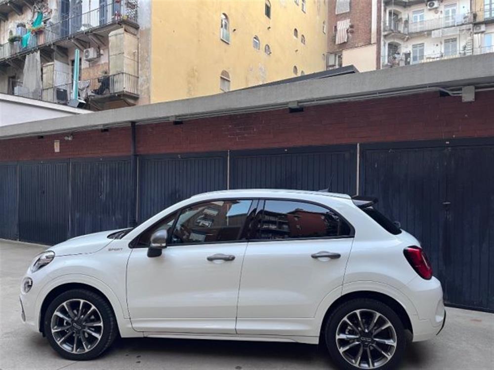 500X 500X 1.0 T3 120 CV Sport
