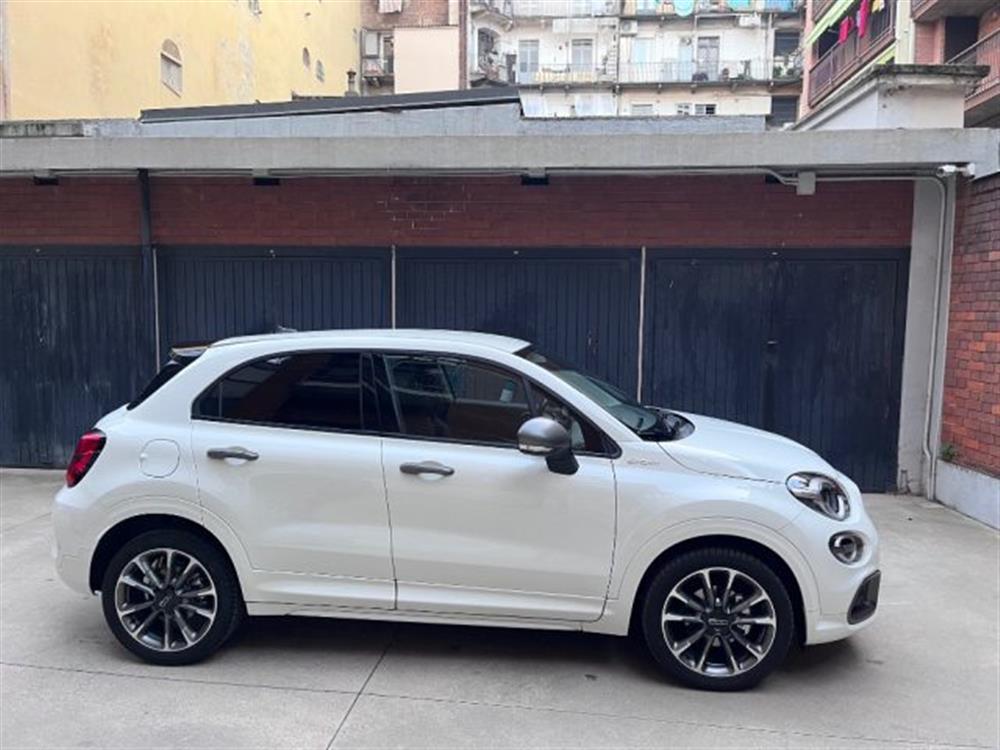 500X 500X 1.0 T3 120 CV Sport