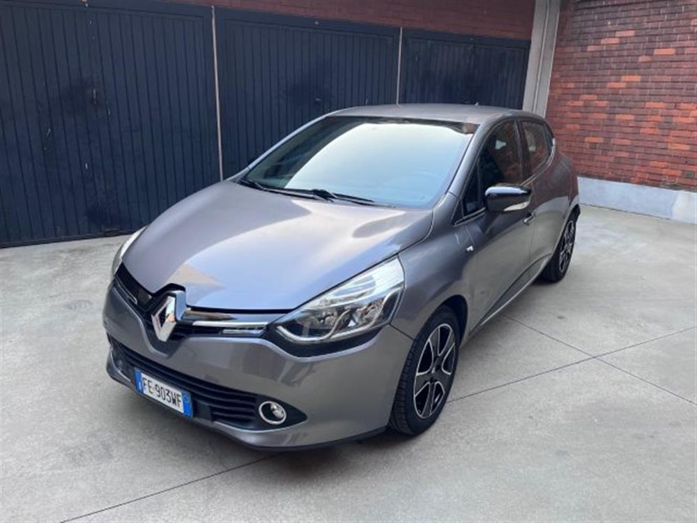 Clio Clio 1.2 75 CV 5 porte Du