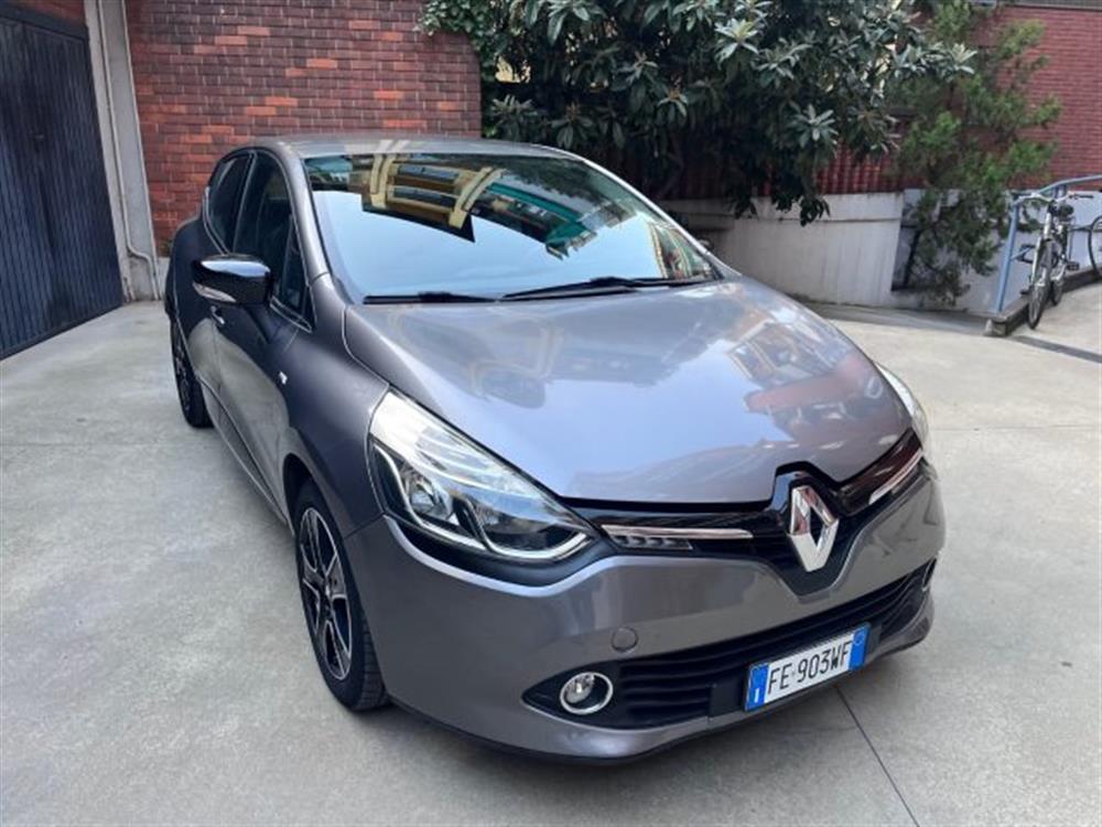 Clio Clio 1.2 75 CV 5 porte Du