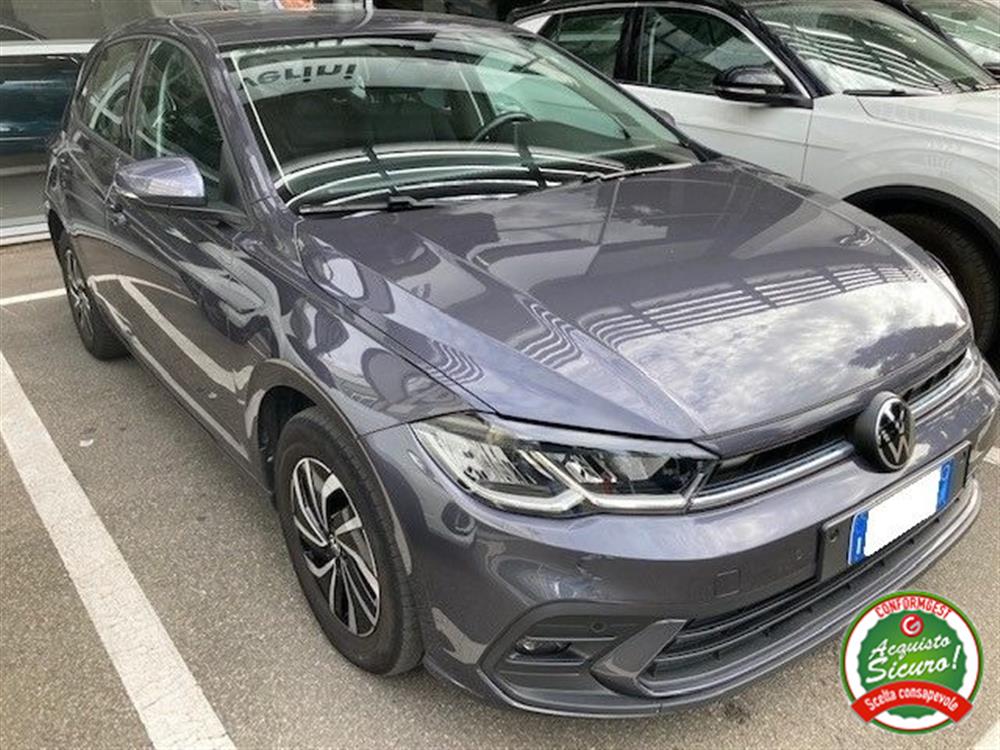Polo Polo 1.0 TSI ANCHE PER NE