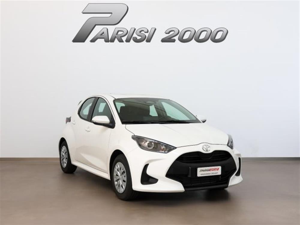 Yaris Yaris 1.5 Hybrid 116CV 5 p