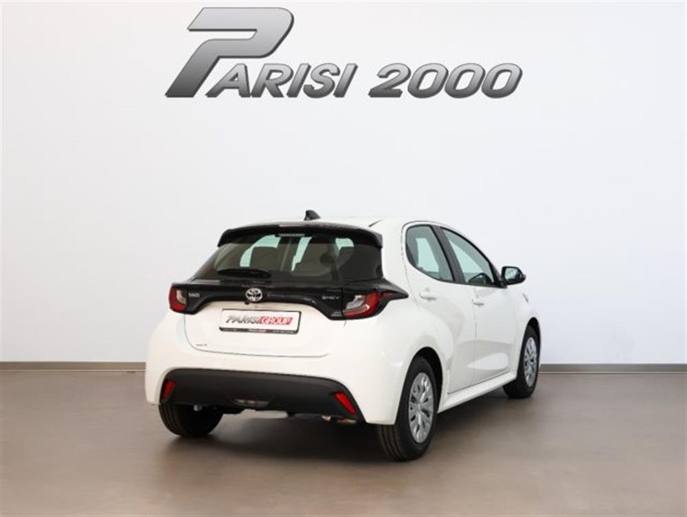 Yaris Yaris 1.5 Hybrid 116CV 5 p
