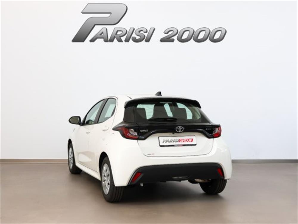Yaris Yaris 1.5 Hybrid 116CV 5 p