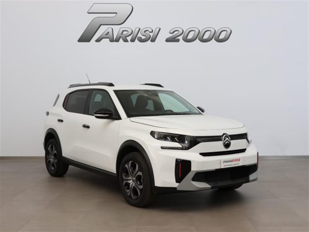 C3 Aircross C3 Aircross 1.2 Turbo 100CV Plus
