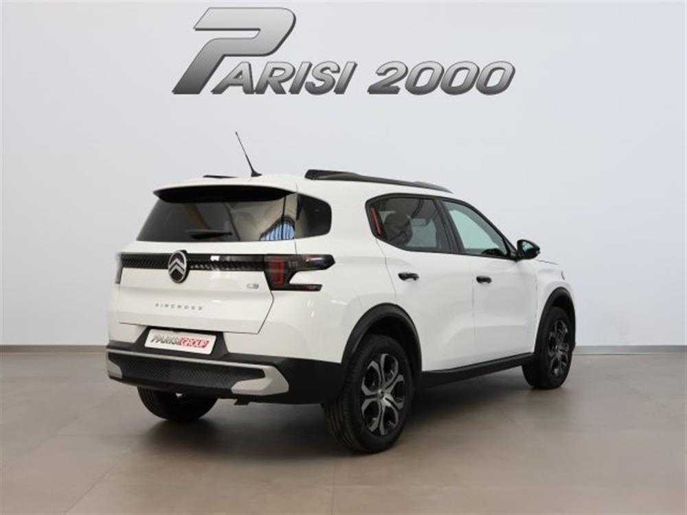 C3 Aircross C3 Aircross 1.2 Turbo 100CV Plus