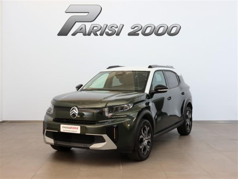 C3 Aircross C3 Aircross 1.2 Turbo 100CV Plus