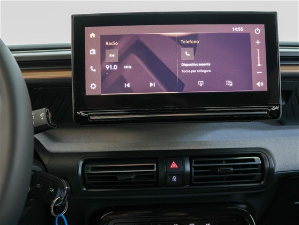 C3 Aircross C3 Aircross 1.2 Turbo 100CV Plus