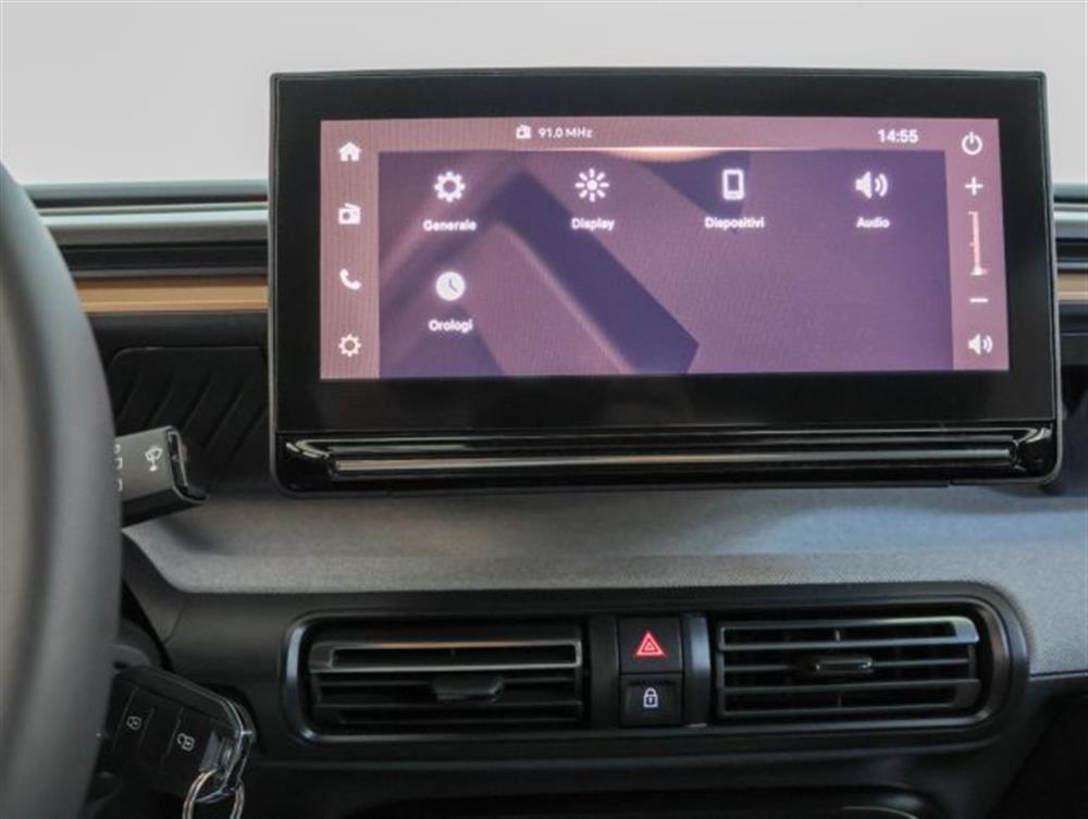 C3 Aircross C3 Aircross 1.2 Turbo 100CV Plus