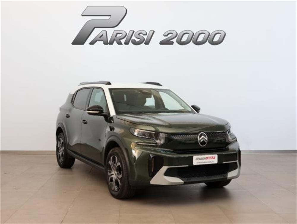 C3 Aircross C3 Aircross 1.2 Turbo 100CV Plus