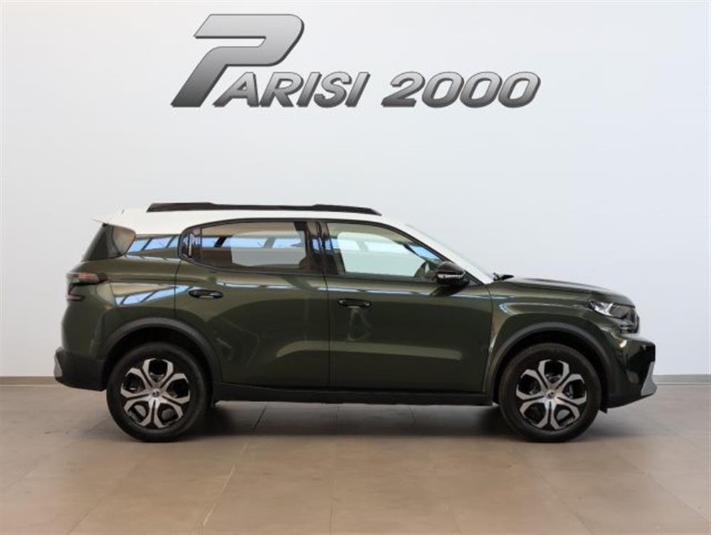 C3 Aircross C3 Aircross 1.2 Turbo 100CV Plus