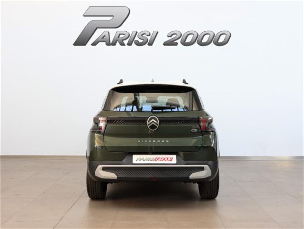 C3 Aircross C3 Aircross 1.2 Turbo 100CV Plus
