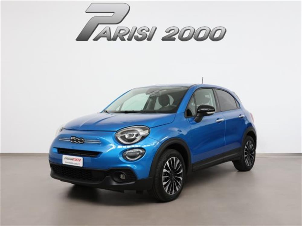500X 500X 1.5 T4 Hybrid 130CV