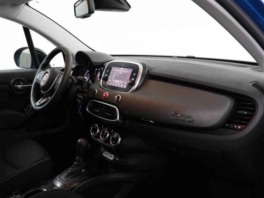500X 500X 1.5 T4 Hybrid 130CV