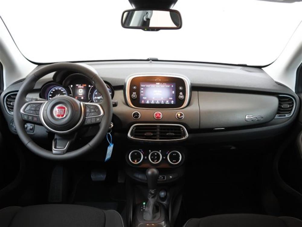 500X 500X 1.5 T4 Hybrid 130CV