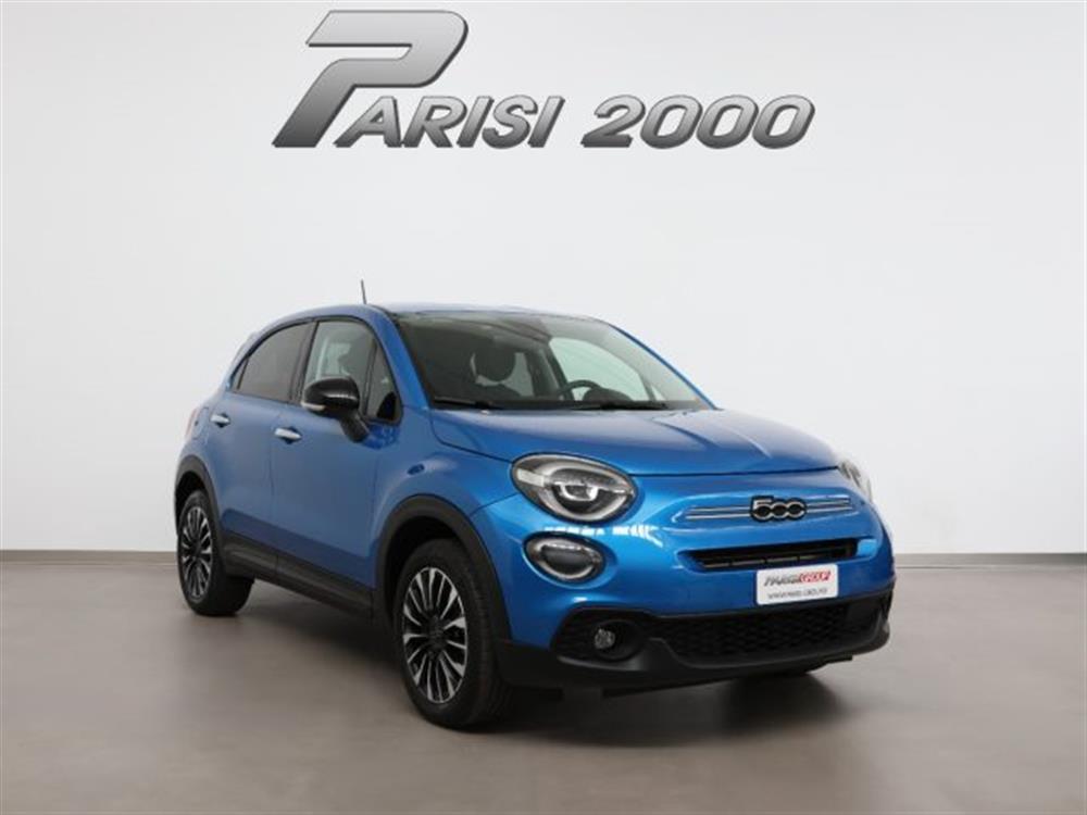 500X 500X 1.5 T4 Hybrid 130CV