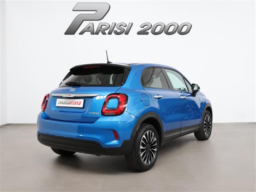 500X 500X 1.5 T4 Hybrid 130CV