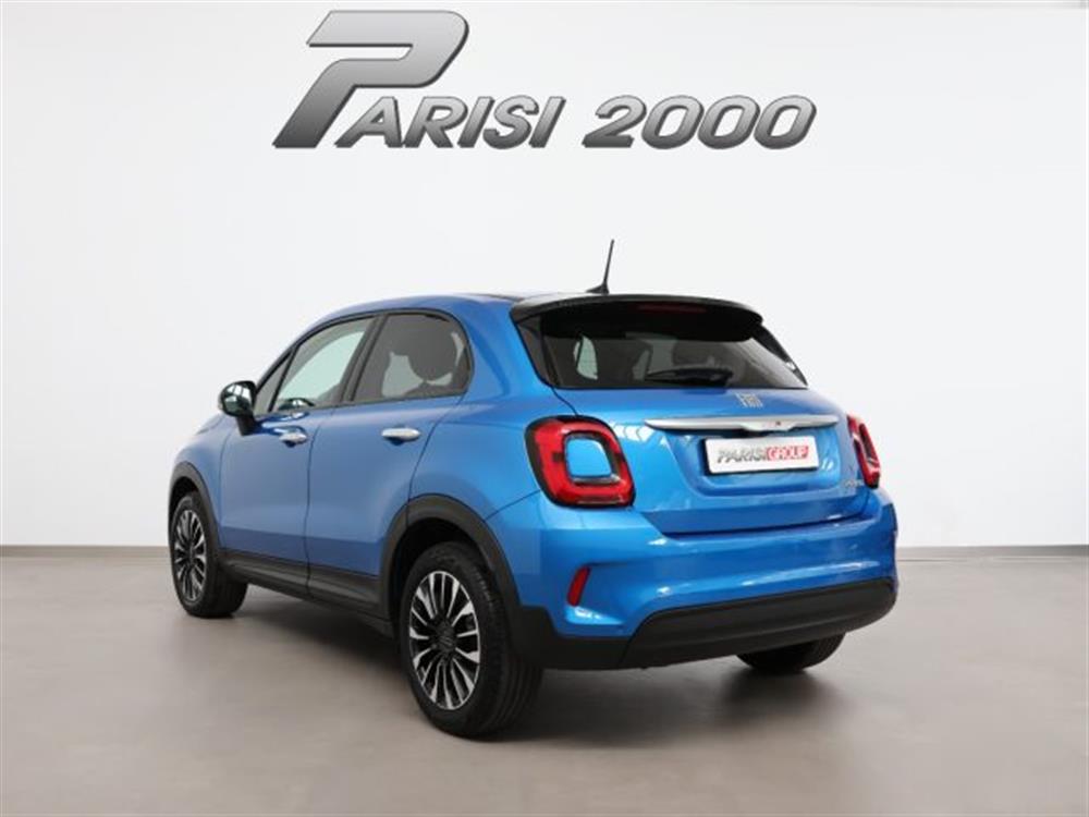 500X 500X 1.5 T4 Hybrid 130CV