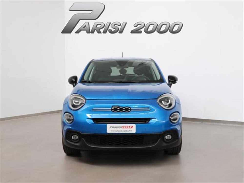 500X 500X 1.5 T4 Hybrid 130CV