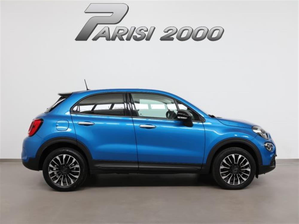 500X 500X 1.5 T4 Hybrid 130CV
