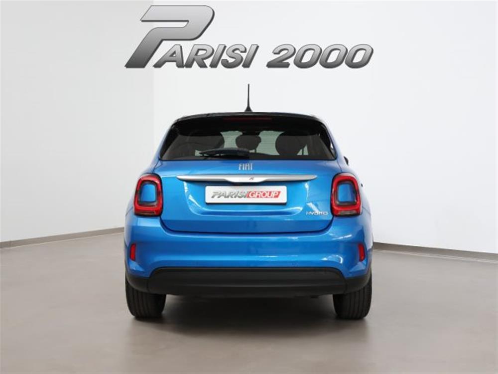 500X 500X 1.5 T4 Hybrid 130CV