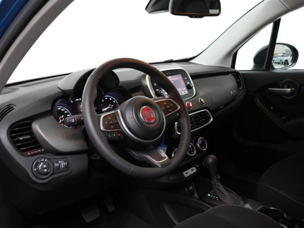 500X 500X 1.5 T4 Hybrid 130CV