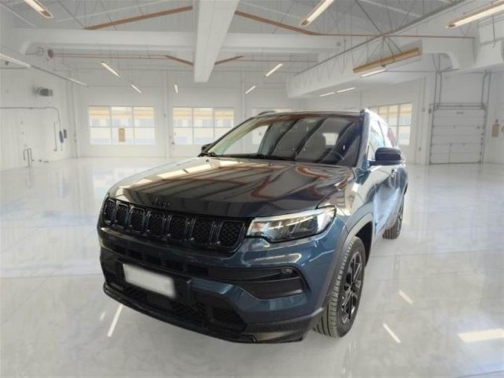 Compass Compass 1.5 Turbo T4 130 CV
