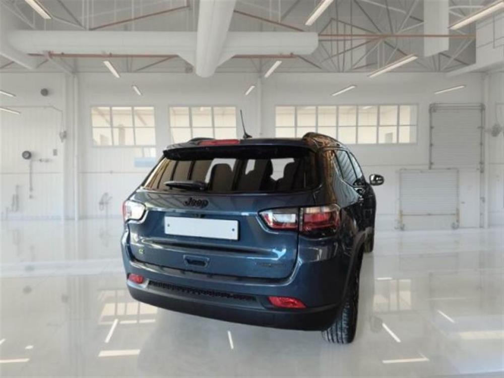 Compass Compass 1.5 Turbo T4 130 CV