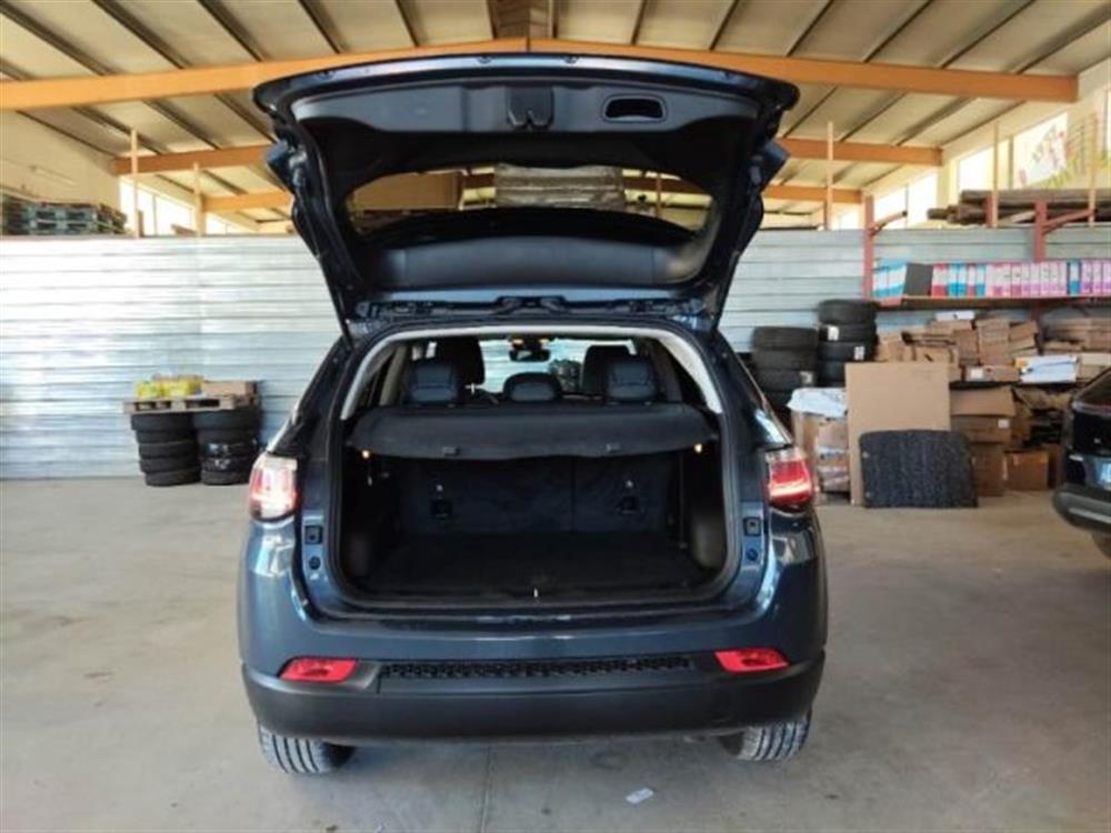 Compass Compass 1.5 Turbo T4 130 CV
