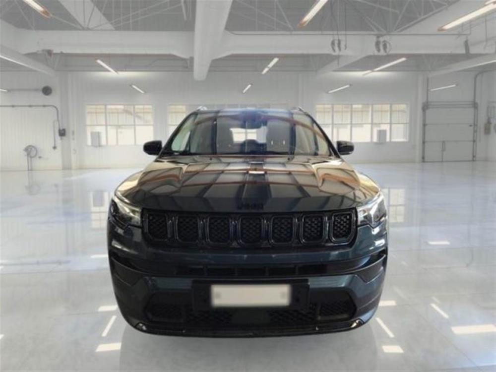 Compass Compass 1.5 Turbo T4 130 CV