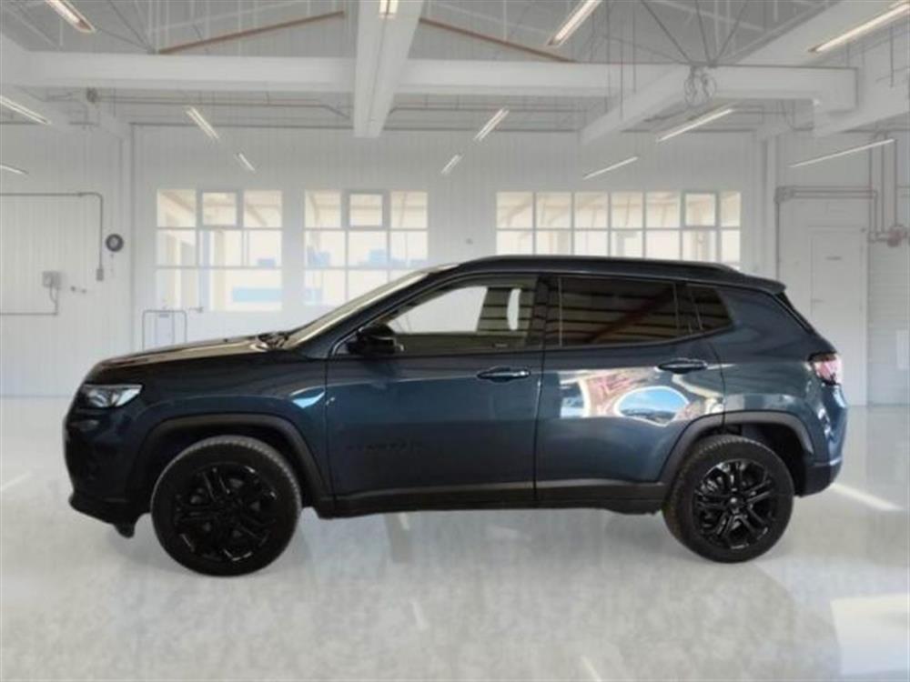 Compass Compass 1.5 Turbo T4 130 CV