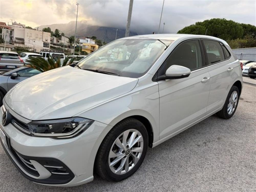 Polo Polo 1.0 TSI Style