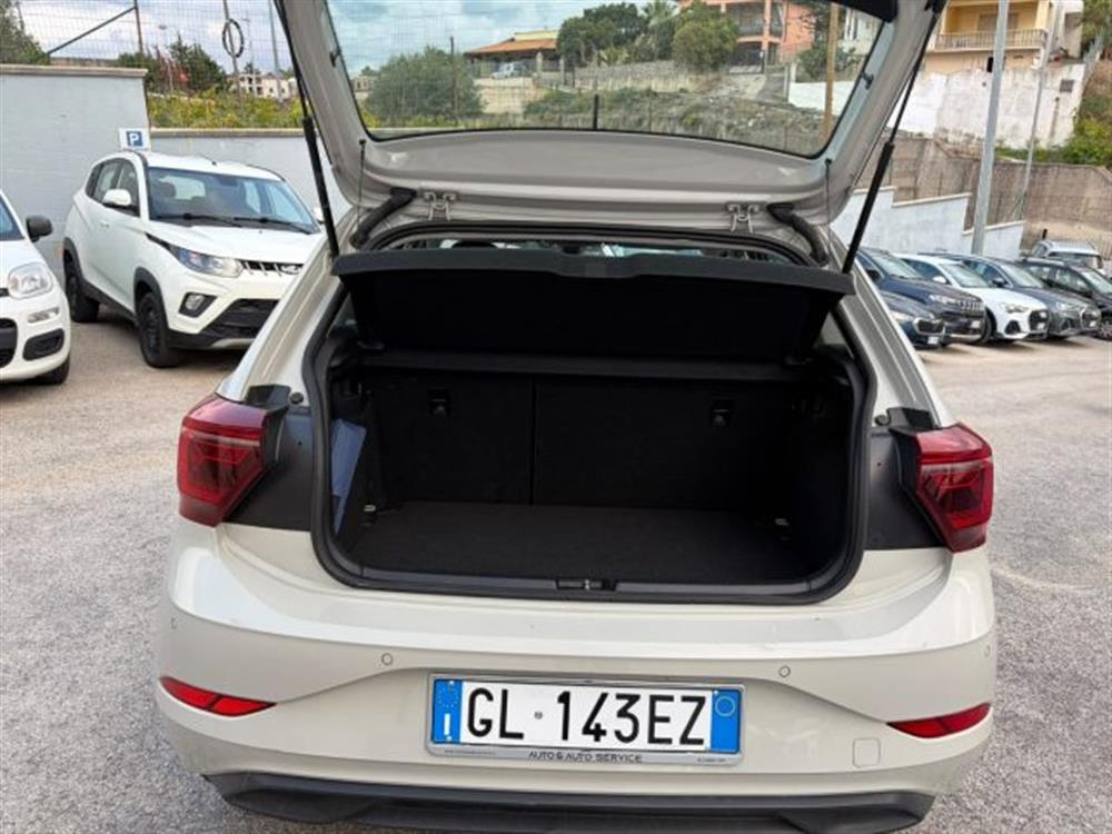 Polo Polo 1.0 TSI Style