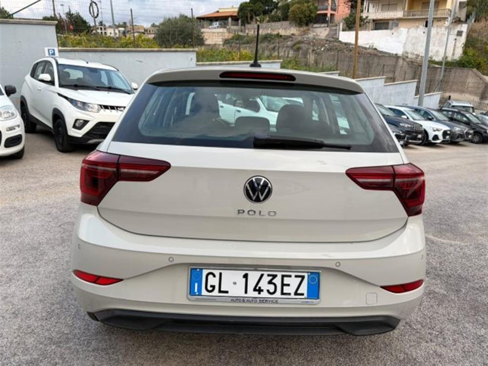 Polo Polo 1.0 TSI Style