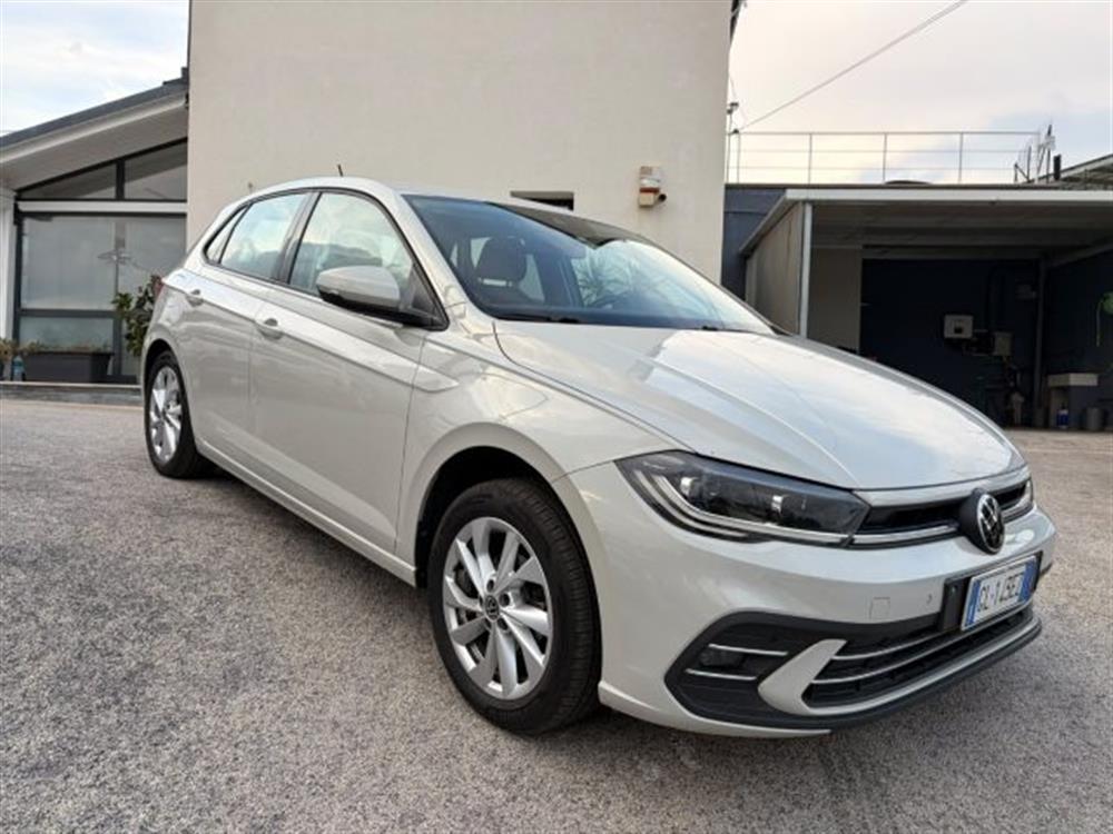 Polo Polo 1.0 TSI Style