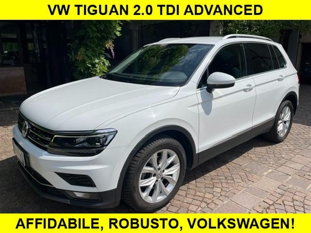 Tiguan Tiguan 2.0 TDI SCR DSG Adva