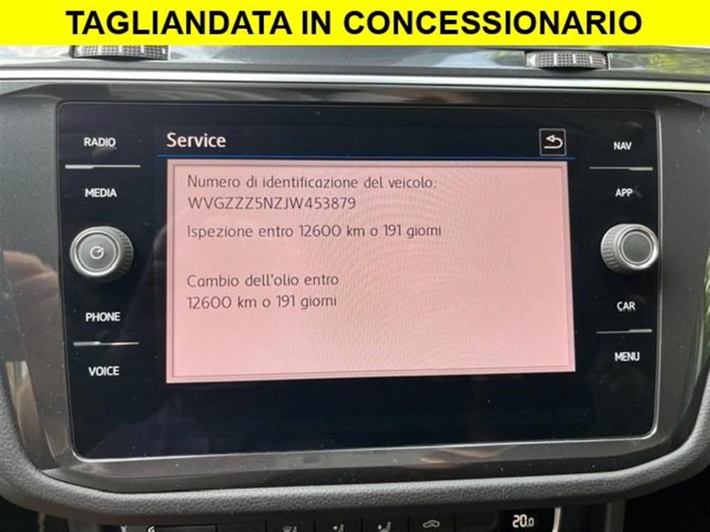 Tiguan Tiguan 2.0 TDI SCR DSG Adva