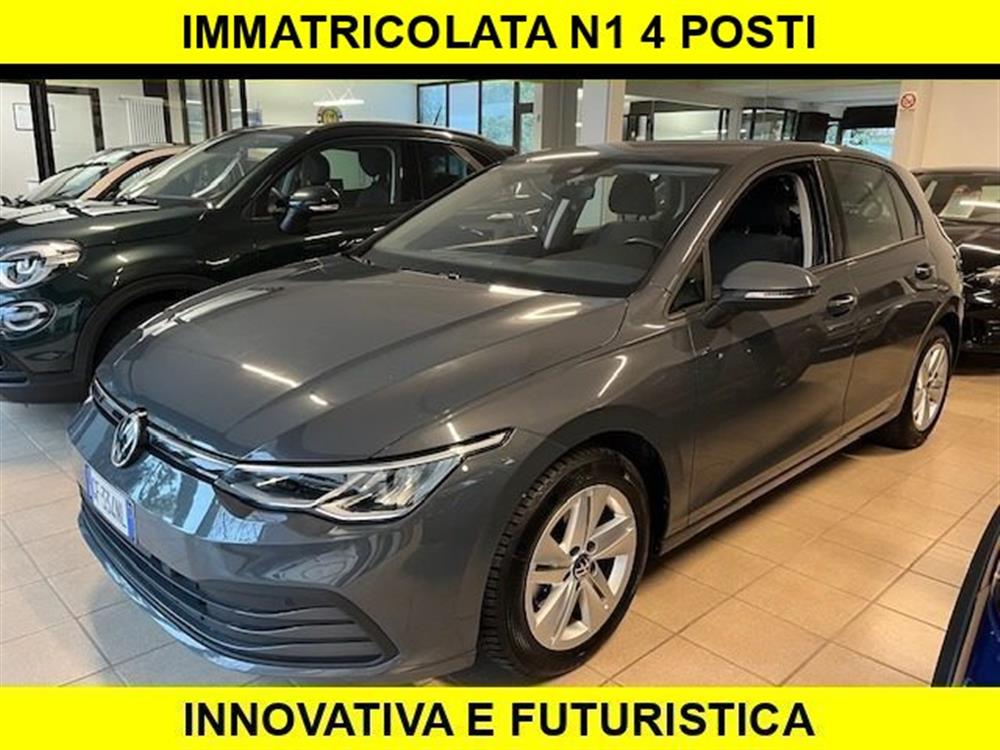 Golf Golf 2.0 TDI 115 Cv N1 4
