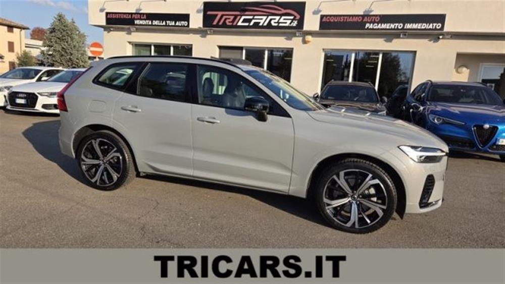 XC60 XC60 T6 Plug-in hybrid AW