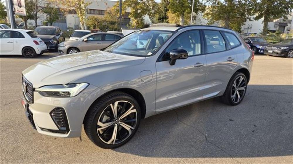 XC60 XC60 T6 Plug-in hybrid AW